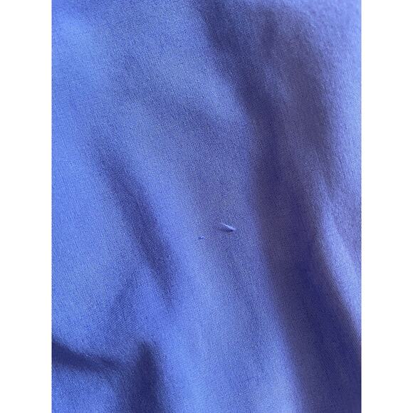 Athleta Womens Size 16 Pants Straight Leg Ankle Adonis PurpleBlue 586940 Pockets - Picture 15 of 15